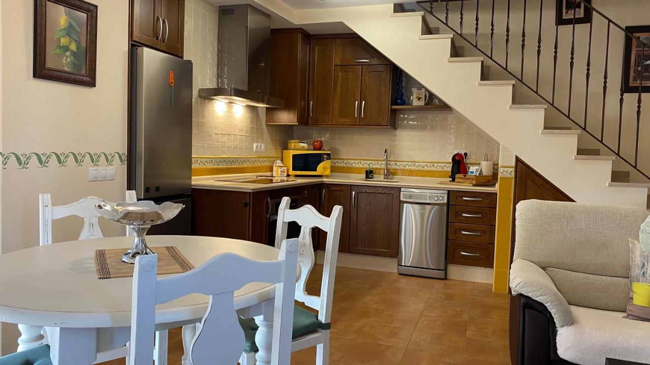 Atico Guadalhorce - Mirador Privado Con Barbacoa Y Solarium Lejlighed Álora Eksteriør billede