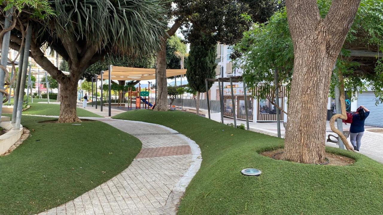 Atico Guadalhorce - Mirador Privado Con Barbacoa Y Solarium Lejlighed Álora Eksteriør billede