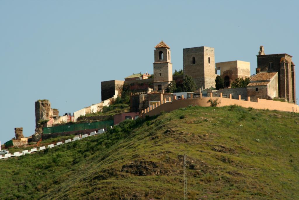 Atico Guadalhorce - Mirador Privado Con Barbacoa Y Solarium Lejlighed Álora Eksteriør billede